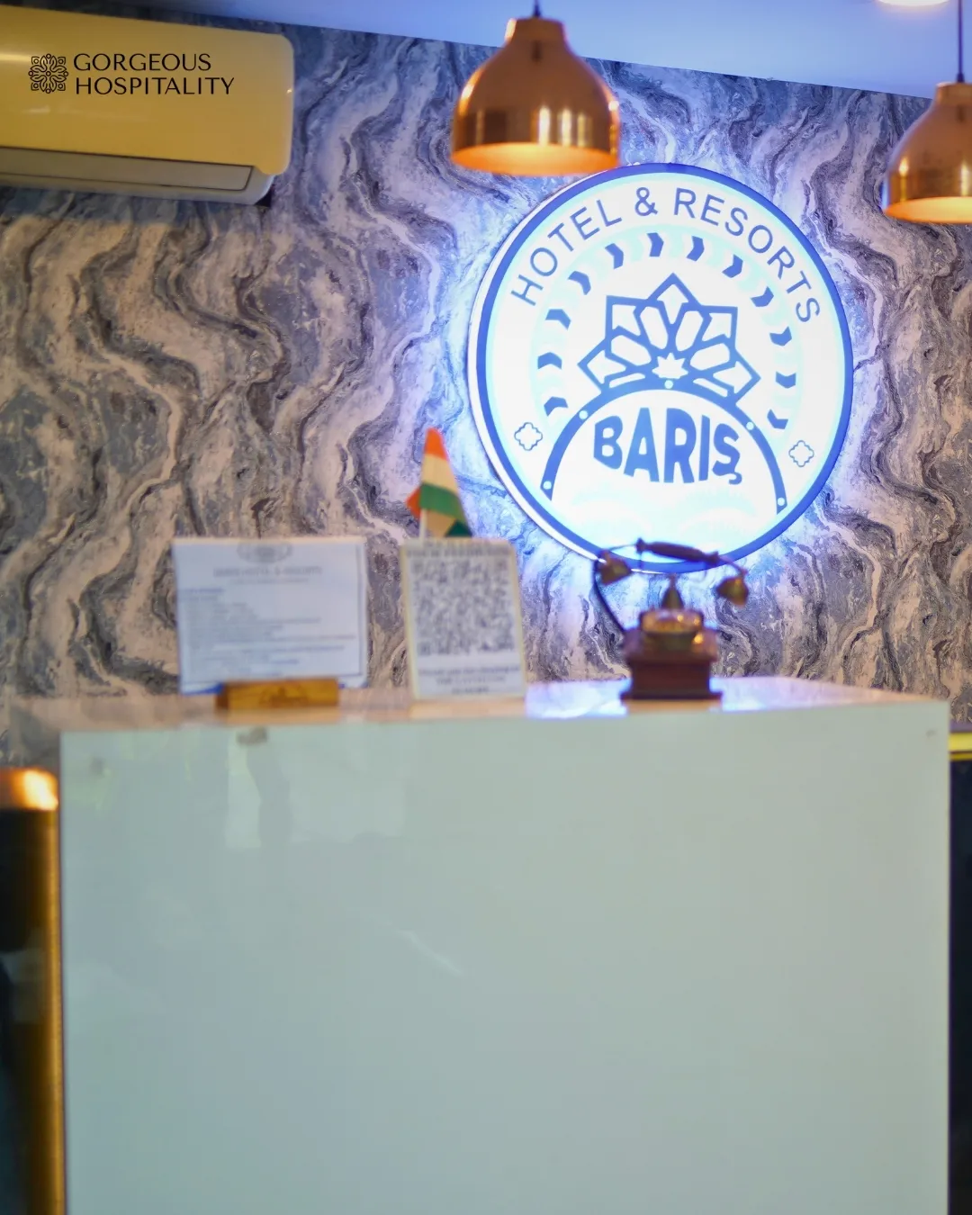 Barış Hotel, Haridwar 2
